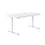 ACJ ACTIVEJET Biurko elektryczne z regulacją wysokości ET119S 120x60 cm White