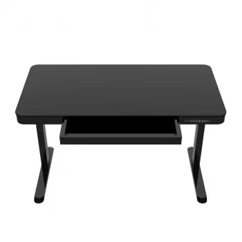 ACJ ACTIVEJET ET119S-CZ Elektryczne biurko z regulacją wysokości 120x60 cm czarne