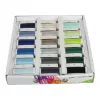 ACKERMANN Sewing Thread Box White