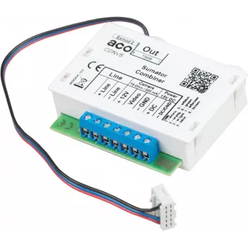 ACO CDNVS Summator do cyfrowego systemu domofonowego CDNV