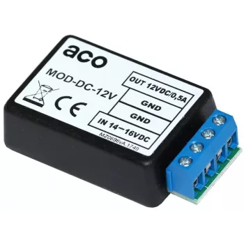 ACO-MOD-DC 12V DC/DC Step-Down Converter 24V na 12.5V 20A 250W