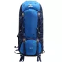 Acome Trek 70L Plecak turystyczny niebieski