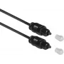 ACT 1,2m kabel audio optyczny SPDIF TOSlink męski-męski, czarny, worek strunowy AC3690