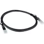 ACT 2,0m kabel SFP+ do SFP+ pasywny Direct Attach Copper Twinax, kompatybilny z Cisco, 10Gbps, czarny TR0402