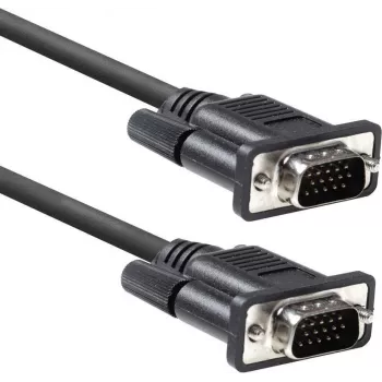 Kabel VGA ACT AC3513 3m męski-męski czarny