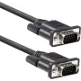 Kabel VGA ACT AC3513 3m męski-męski czarny