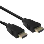 Kabel HDMI ACT AK3908 1,5 m HDMI Typ A (Standard) Czarny