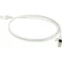 ACT DC7051 CAT6A U/FTP LSZH Slimline kabel krosowy 1,5m szary