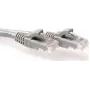 ACT Szary 5m LSZH U/UTP CAT6A Kabel Patch z Złączami RJ45 (IB1105)