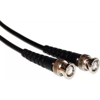 Kabel koncentryczny ACT RG-59 BNC 3m czarny 75 Ohm kabel wideo Q71300