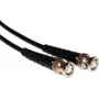 Kabel koncentryczny ACT RG-59 BNC 3m czarny 75 Ohm kabel wideo Q71300