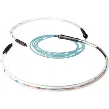 ACT RL2402 20m światłowodowy kabel krosowy LC-LC duplex wielomodowy OM2, LSZH, Aqua
