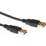 Kabel ACT SB2520 USB 2.0 1,8m USB-A męski do USB-B męski Czarny