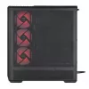 Actina Komputer stacjonarny AMD Ryzen 5 5600 16GB DDR4 500GB SSD NVIDIA GeForce RTX 5060 Windows 11 Home Midi Tower Czarny
