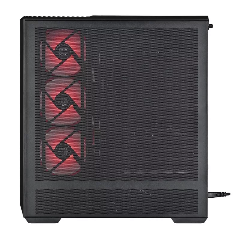 Actina Komputer stacjonarny AMD Ryzen 5 5600 16GB DDR4 500GB SSD NVIDIA GeForce RTX 5060 Windows 11 Home Midi Tower Czarny