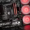 Actina Komputer stacjonarny AMD Ryzen 5 5600 16GB DDR4 500GB SSD NVIDIA GeForce RTX 5060 Windows 11 Home Midi Tower Czarny