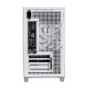 Actina KOMACNGIP0524 PC AMD Ryzen 7 7800X3D 32 GB DDR5-SDRAM 1 TB SSD AMD Radeon RX 9070 XT Mini Tower Biały