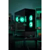 Actina PC AMD Ryzen 5 5600 16 GB DDR4-SDRAM 1 TB SSD AMD Radeon RX 7600 Midi Tower Czarny