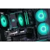 Actina PC AMD Ryzen 5 5600 16 GB DDR4-SDRAM 1 TB SSD AMD Radeon RX 7600 Midi Tower Czarny