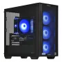 ACTINA PC AMD Ryzen 5 5600 16 GB DDR4-SDRAM 1 TB SSD AMD Radeon RX 7600 Mini Tower Czarny