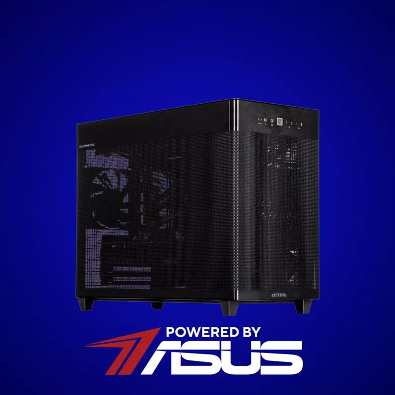 Actina PC AMD Ryzen 5 5600GT 16 GB DDR4-SDRAM 512 GB SSD Mini Tower Black