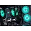 ACTINA PC AMD Ryzen 5 5600X 32 GB DDR4-SDRAM 1 TB SSD NVIDIA GeForce RTX 5060 Midi Tower Black