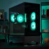 Actina PC AMD Ryzen 5 7500F 32 GB DDR5-SDRAM 1 TB SSD NVIDIA GeForce RTX 5060 Midi Tower Czarny