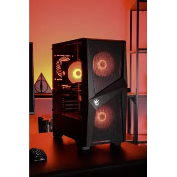 Actina PC AMD Ryzen 5 7500F 32 GB DDR5-SDRAM 1 TB SSD NVIDIA GeForce RTX 5070 Midi Tower Czarny