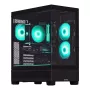 Actina PC AMD Ryzen 5 7500F 32GB DDR5 1TB SSD NVIDIA GeForce RTX 5060 Ti Midi Tower Czarny
