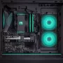 ACTINA PC AMD Ryzen 5 7600 32 GB DDR5-SDRAM 1 TB SSD NVIDIA GeForce RTX 5070 Midi Tower Czarny