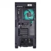 Actina PC AMD Ryzen 5 7600X3D 32 GB DDR5-SDRAM 1 TB SSD AMD Radeon RX 9070 Midi Tower Czarny