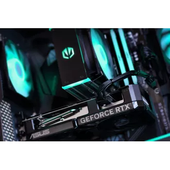 ACTINA PC AMD Ryzen 7 5700X 16 GB DDR4-SDRAM 1 TB SSD NVIDIA GeForce RTX 5060 Midi Tower Black