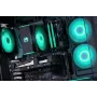 Actina PC AMD Ryzen 7 7700 32 GB DDR5-SDRAM 1 TB SSD AMD Radeon RX 9070 Midi Tower Czarny