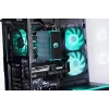 Actina PC AMD Ryzen 7 7700 32 GB DDR5-SDRAM 1 TB SSD AMD Radeon RX 9070 Windows 11 Home Midi Tower Czarny