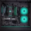 Actina PC AMD Ryzen 7 7700 32 GB DDR5-SDRAM 1 TB SSD AMD Radeon RX 9070 Windows 11 Home Midi Tower Czarny