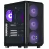 ACTINA PC AMD Ryzen 7 7700 32 GB DDR5-SDRAM 2 TB SSD NVIDIA GeForce RTX 5070 Ti Midi Tower Black