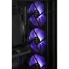 Actina PC AMD Ryzen 7 7700X 32 GB DDR5-SDRAM 2 TB SSD AMD Radeon RX 9070 Midi Tower Black
