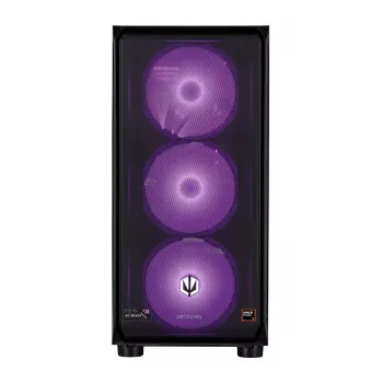 Actina PC AMD Ryzen 7 7700X 32 GB DDR5-SDRAM 2 TB SSD NVIDIA GeForce RTX 5070 Ti Midi Tower Czarny