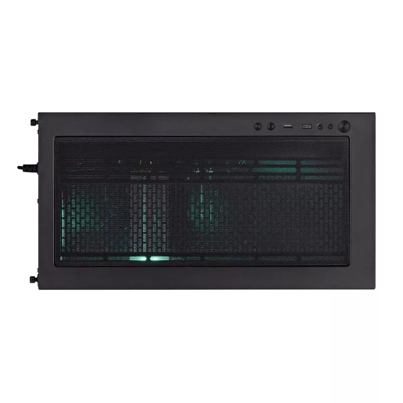 ACTINA PC AMD Ryzen 7 7800X3D 32 GB DDR5-SDRAM 1 TB SSD AMD Radeon RX 9070 XT Windows 11 Home Midi Tower Black
