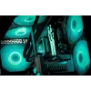 Actina PC AMD Ryzen 7 7800X3D 32 GB DDR5-SDRAM 1 TB SSD NVIDIA GeForce RTX 5070 Ti Midi Tower Czarny
