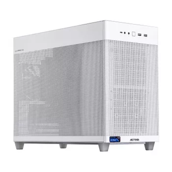 Actina PC AMD Ryzen 7 7800X3D 32 GB DDR5-SDRAM 1 TB SSD NVIDIA GeForce RTX 5070 Ti Mini Tower White