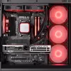 ACTINA PC AMD Ryzen 7 7800X3D 32 GB DDR5-SDRAM 1 TB SSD NVIDIA GeForce RTX 5070 Midi Tower Czarny