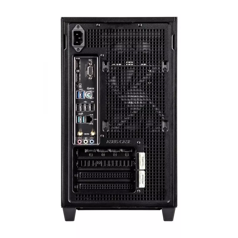 Actina PC AMD Ryzen 7 7800X3D 32 GB DDR5-SDRAM 1 TB SSD NVIDIA GeForce RTX 5070 Mini Tower Czarny