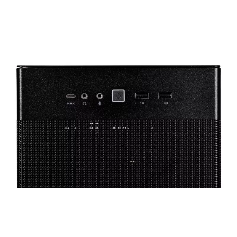 Actina PC AMD Ryzen 7 7800X3D 32 GB DDR5-SDRAM 1 TB SSD NVIDIA GeForce RTX 5070 Windows 11 Home Mini Tower Czarny