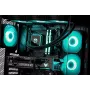 Actina PC AMD Ryzen 7 7800X3D 32 GB DDR5-SDRAM 1 TB SSD NVIDIA GeForce RTX 5070 Ti Windows 11 Home Midi Tower Czarny
