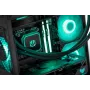 Actina PC AMD Ryzen 7 7800X3D 32 GB DDR5-SDRAM 1 TB SSD NVIDIA GeForce RTX 5070 Windows 11 Home Midi Tower Czarny