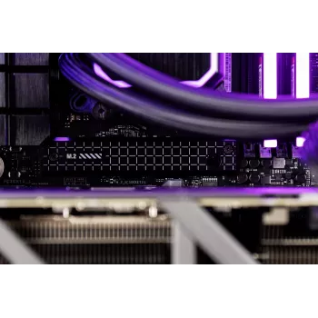 ACTINA PC AMD Ryzen 7 7800X3D 32 GB DDR5-SDRAM 2 TB SSD AMD Radeon RX 9070 XT Midi Tower Czarny