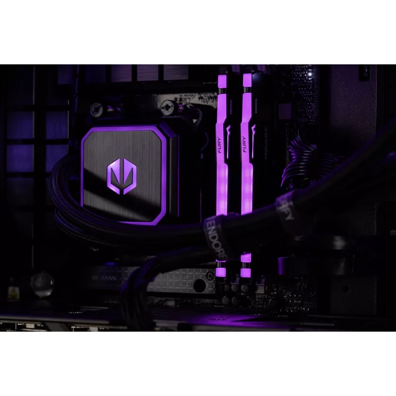 ACTINA PC AMD Ryzen 7 7800X3D 32 GB DDR5-SDRAM 2 TB SSD NVIDIA GeForce RTX 5080 Windows 11 Home Midi Tower Czarny