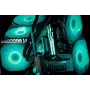 Actina PC AMD Ryzen 7 7800X3D 32 GB DDR5-SDRAM 2 TB SSD NVIDIA GeForce RTX 5080 Midi Tower Czarny
