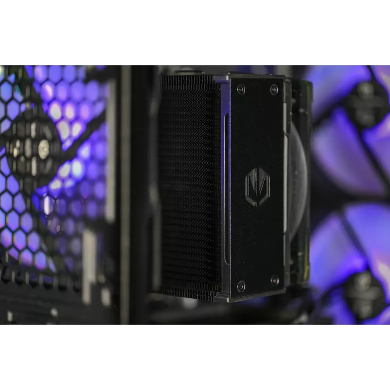 Actina PC AMD Ryzen 7 8400F 32 GB DDR5-SDRAM 1 TB SSD Intel Arc B580 Midi Tower Black